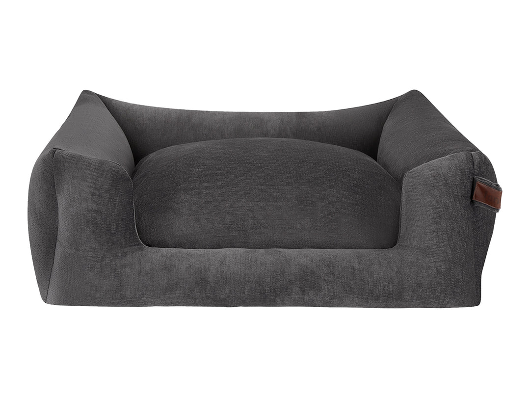 Fantail mand snooze Smoke Grey