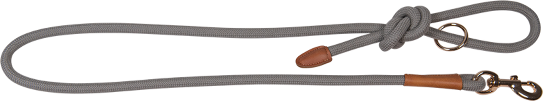 AB promenade leiband touw grijs