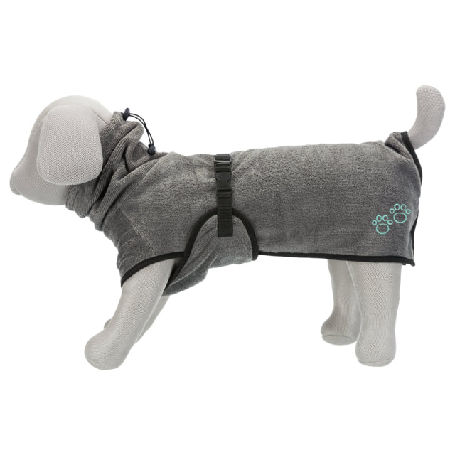 Badjas voor honden