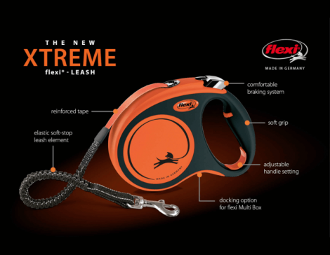 Flexi Xtreme tape 5M