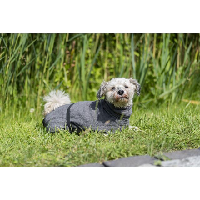 Badjas voor honden