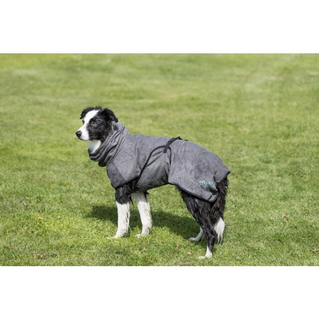 Badjas voor honden