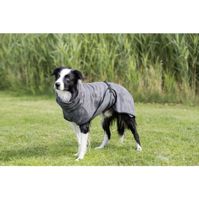 Badjas voor honden