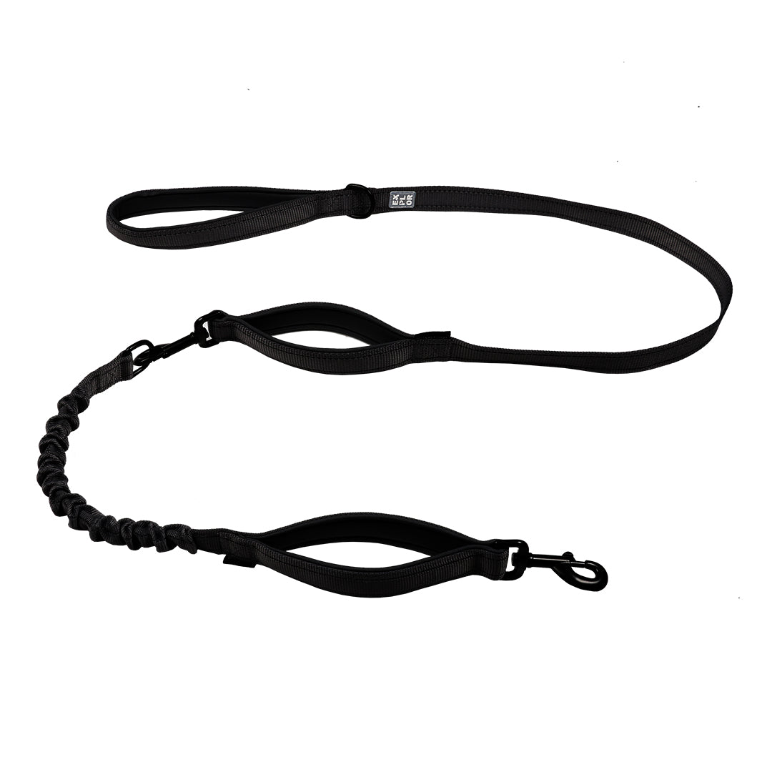 Ultimate fit 2in1 leiband zwart