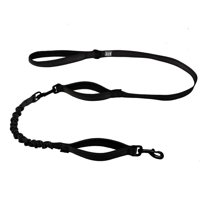 Ultimate fit 2in1 leiband zwart
