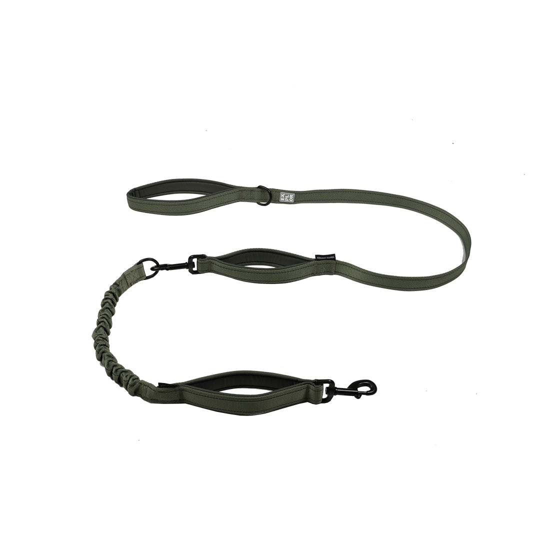 Ultimate fit 2in1 leiband groen