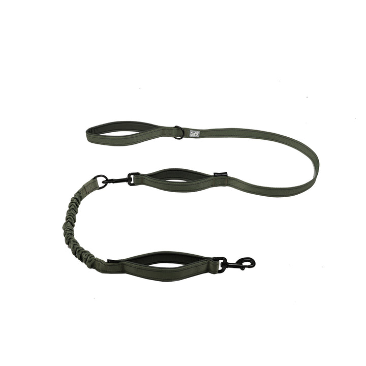 Ultimate fit 2in1 leiband groen