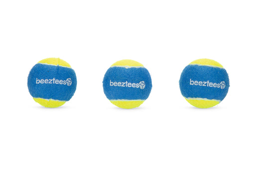 Fetch tennisballen 3st