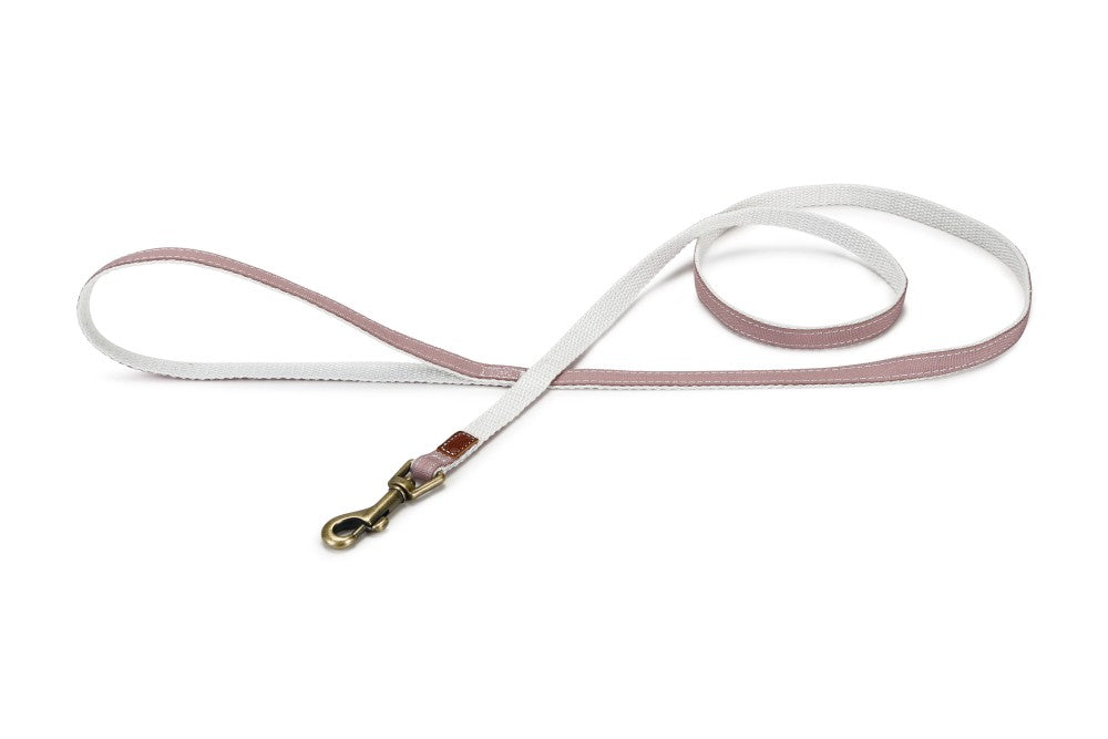 DBL looplijn virante licht roze - Pip & Pepper by Dierenspeciaalzaak Huysmans