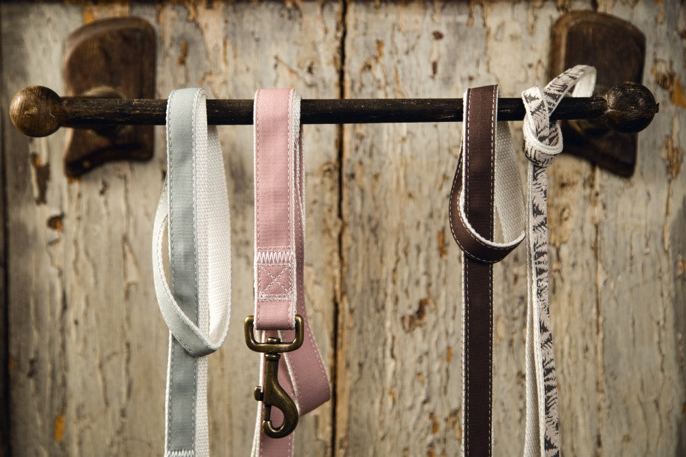 DBL looplijn virante licht roze - Pip & Pepper by Dierenspeciaalzaak Huysmans