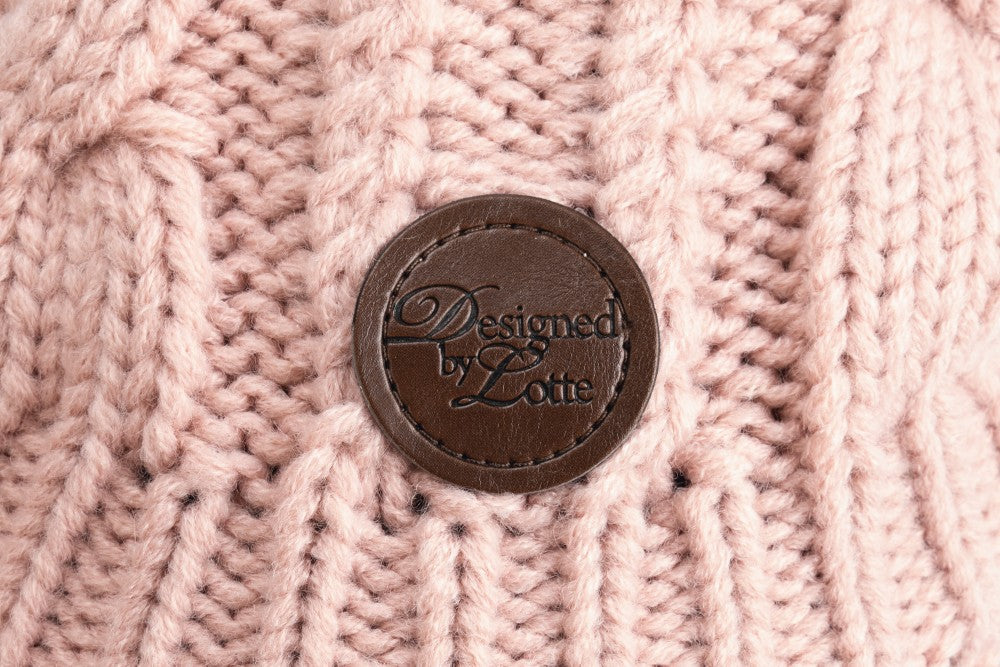 DBL hondentrui Haida roze - Pip & Pepper by Dierenspeciaalzaak Huysmans