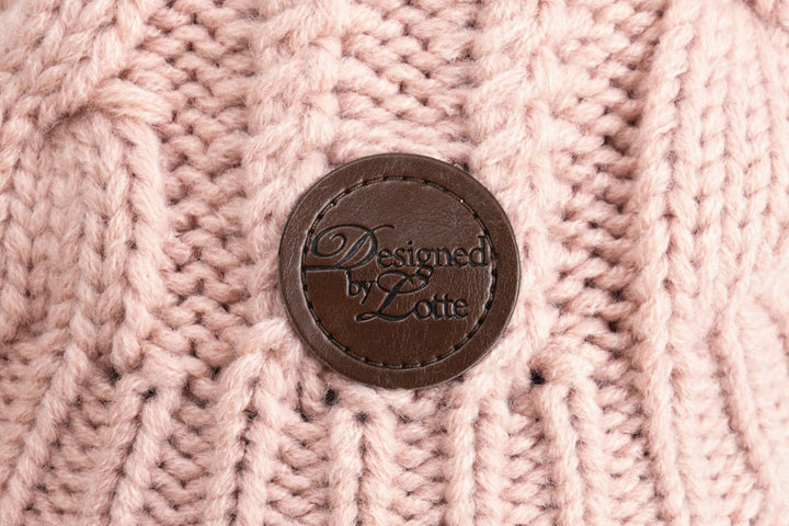 DBL hondentrui Haida roze - Pip & Pepper by Dierenspeciaalzaak Huysmans