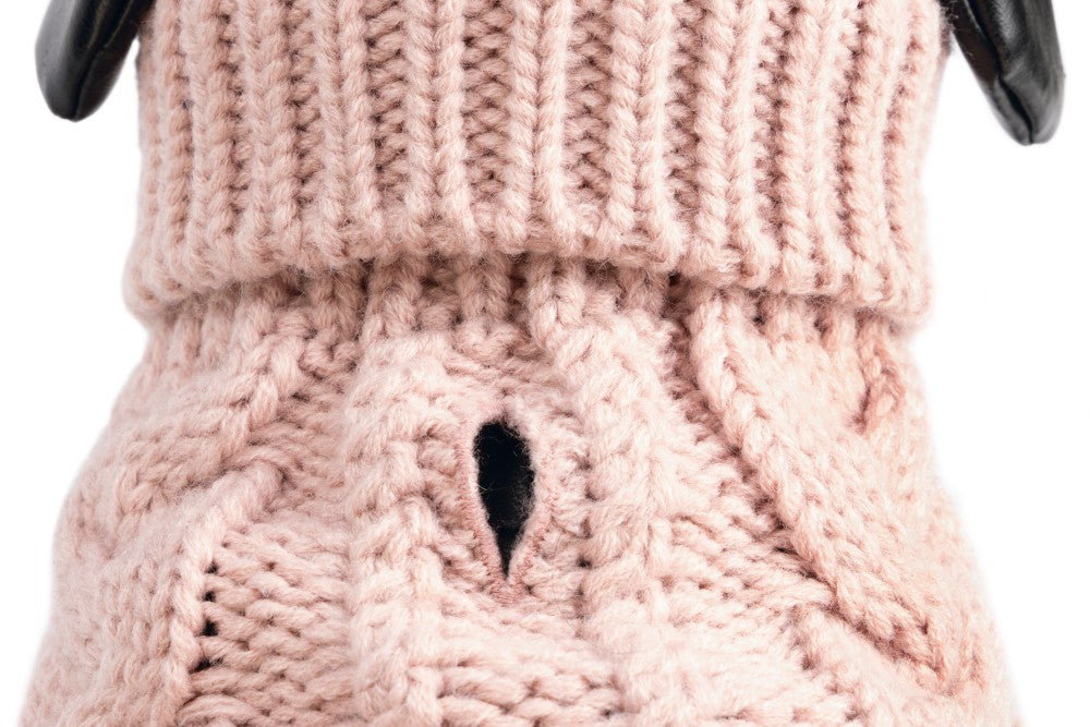 DBL hondentrui Haida roze - Pip & Pepper by Dierenspeciaalzaak Huysmans