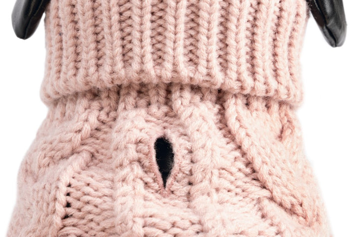 DBL hondentrui Haida roze - Pip & Pepper by Dierenspeciaalzaak Huysmans