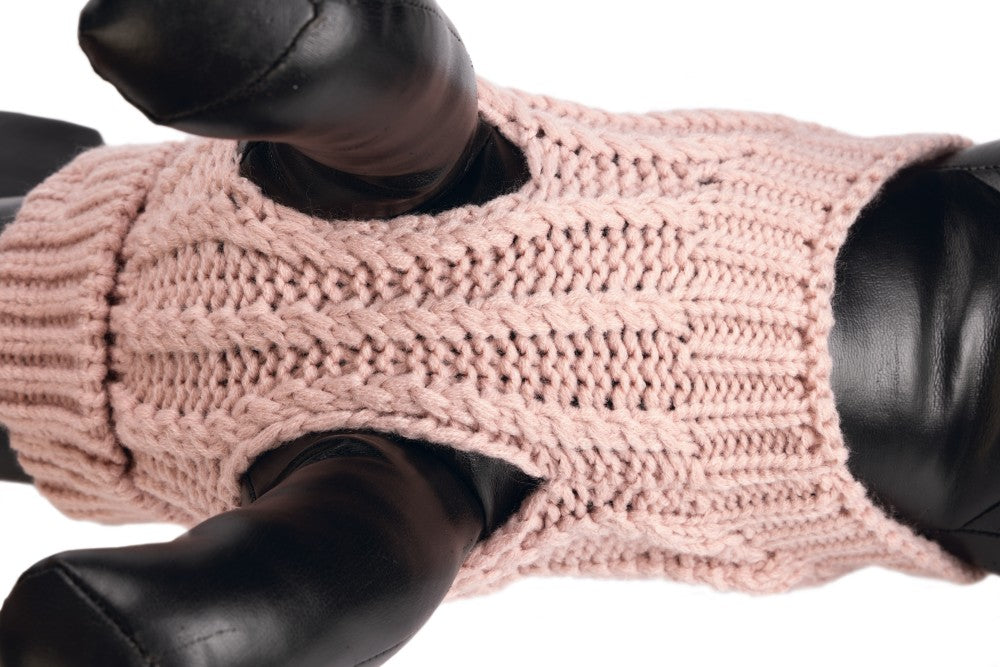 DBL hondentrui Haida roze - Pip & Pepper by Dierenspeciaalzaak Huysmans