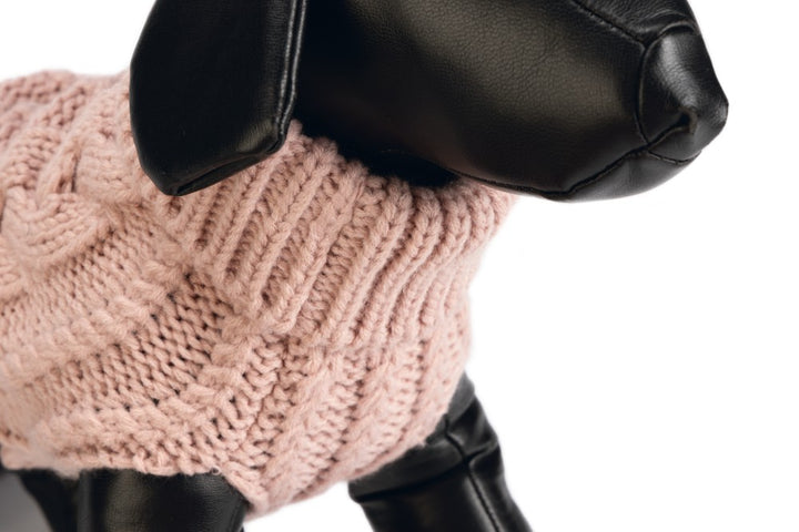 DBL hondentrui Haida roze - Pip & Pepper by Dierenspeciaalzaak Huysmans