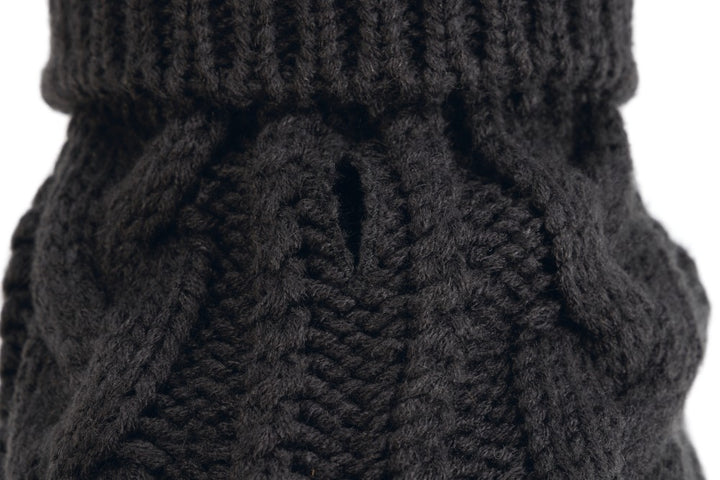 DBL hondentrui Haida antraciet - Pip & Pepper by Dierenspeciaalzaak Huysmans