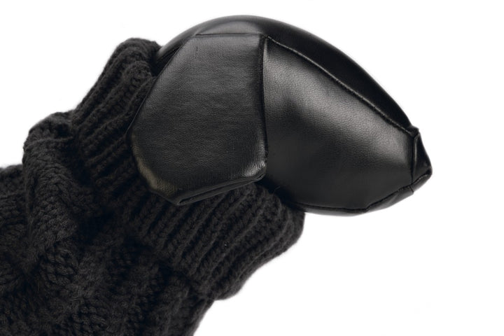 DBL hondentrui Haida antraciet - Pip & Pepper by Dierenspeciaalzaak Huysmans