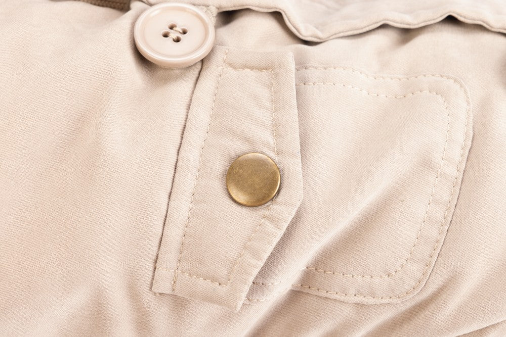 DBL hondenjas Philos beige - Pip & Pepper by Dierenspeciaalzaak Huysmans