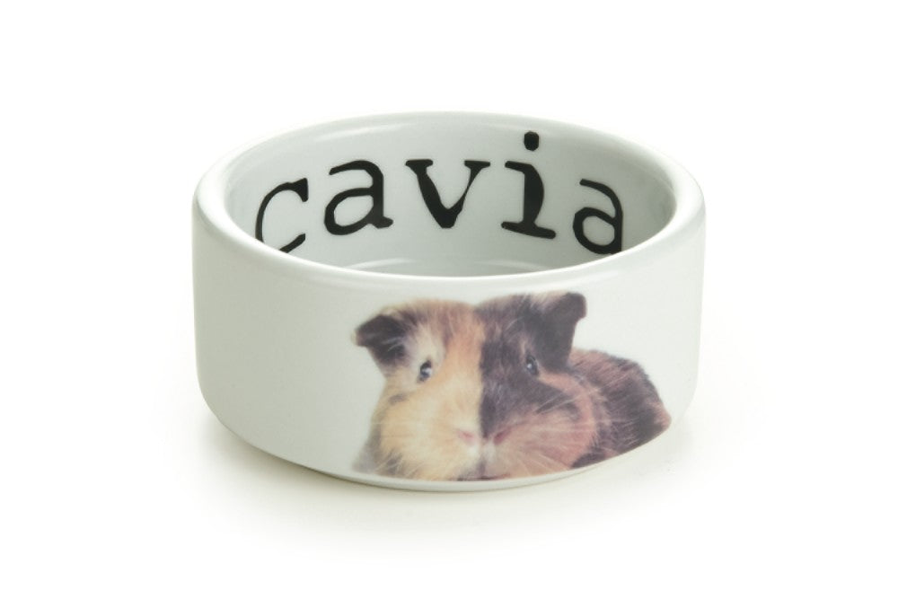 Eetpot cavia - Pip & Pepper by Dierenspeciaalzaak Huysmans