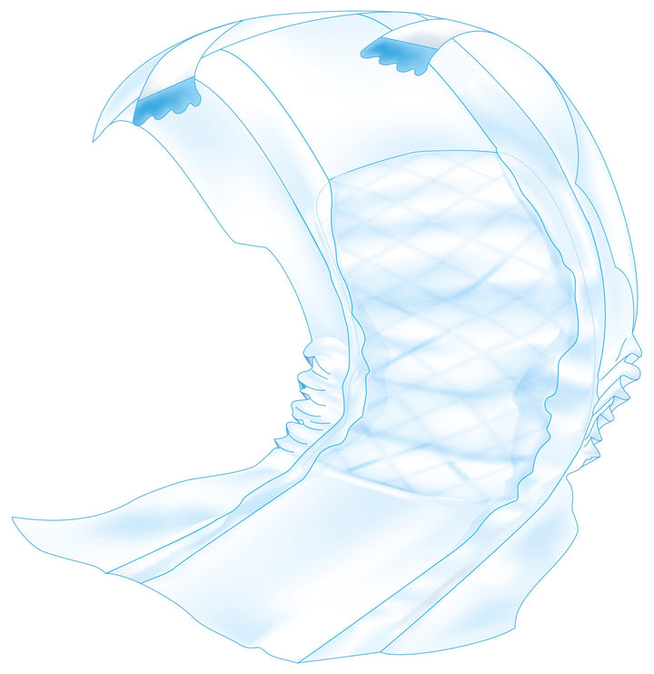 Trixie luiers voor reuen L/XL 60-80cm 12stuks - Pip & Pepper by Dierenspeciaalzaak Huysmans