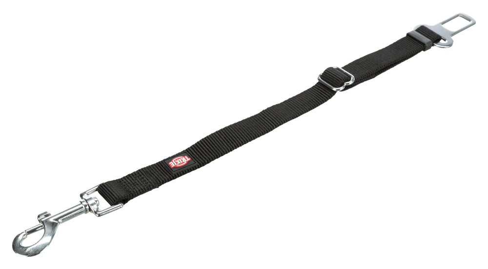 Trixie autogordel S-M  45-70cm/25mm - Pip & Pepper by Dierenspeciaalzaak Huysmans