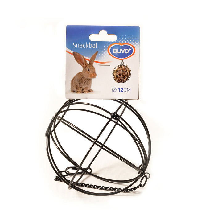 Snackbal voor knaagdieren - Pip & Pepper by Dierenspeciaalzaak Huysmans