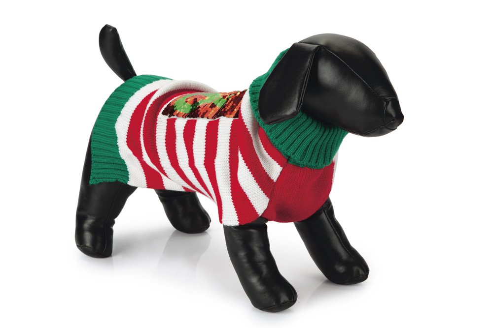 Kersttrui HOHOHO - Pip & Pepper by Dierenspeciaalzaak Huysmans