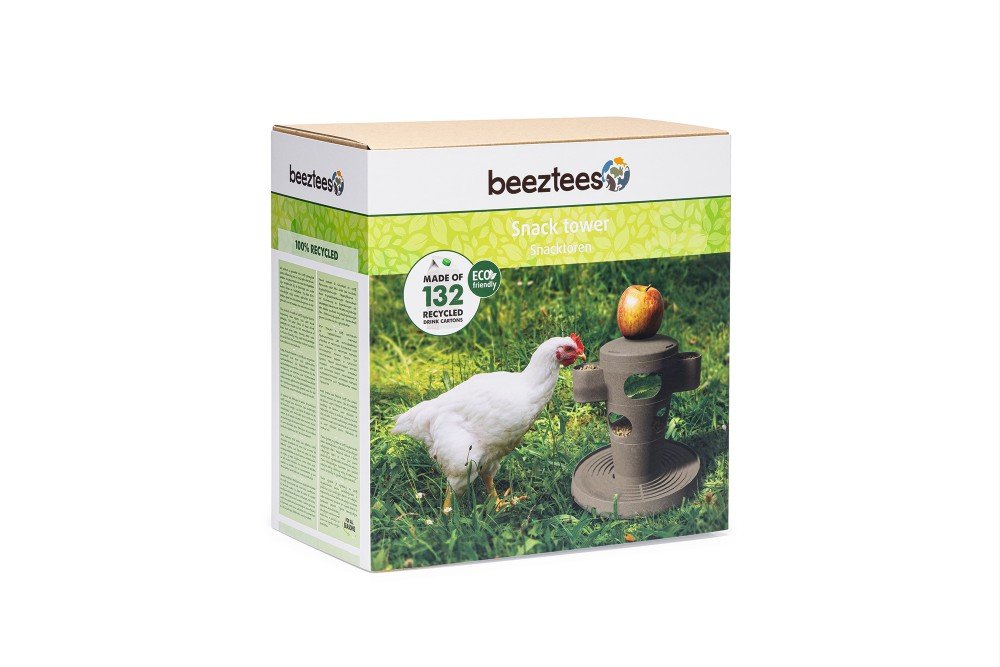 Snacktoren kippen - Pip & Pepper by Dierenspeciaalzaak Huysmans