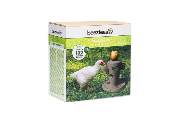 Snacktoren kippen - Pip & Pepper by Dierenspeciaalzaak Huysmans