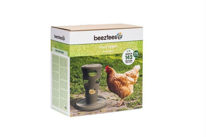 Voertoren kip - Pip & Pepper by Dierenspeciaalzaak Huysmans