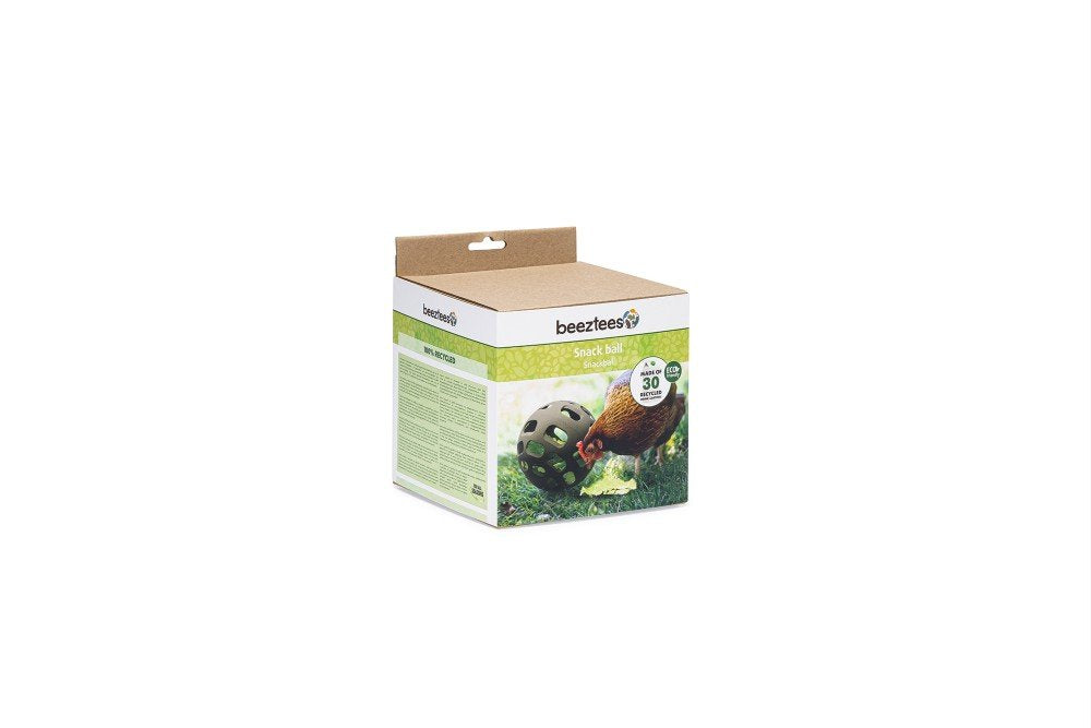 Snackbal kippen - Pip & Pepper by Dierenspeciaalzaak Huysmans
