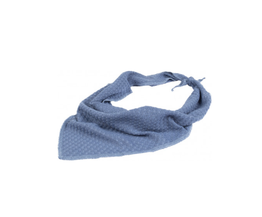 Bandana blauw small - Pip & Pepper by Dierenspeciaalzaak Huysmans