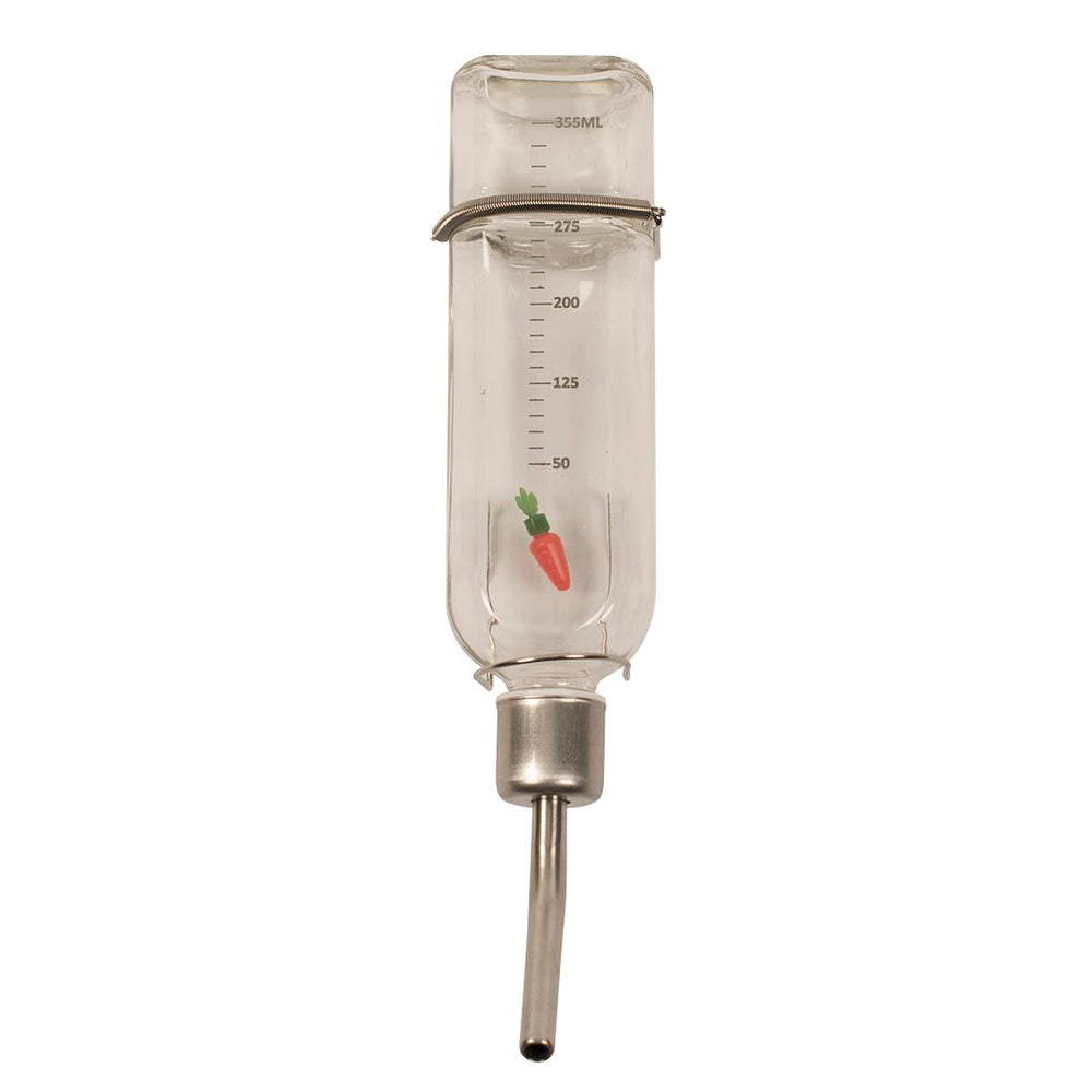 Glazen drinkfles L -770ml - Pip & Pepper by Dierenspeciaalzaak Huysmans