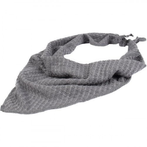 Bandana grijs large - Pip & Pepper by Dierenspeciaalzaak Huysmans