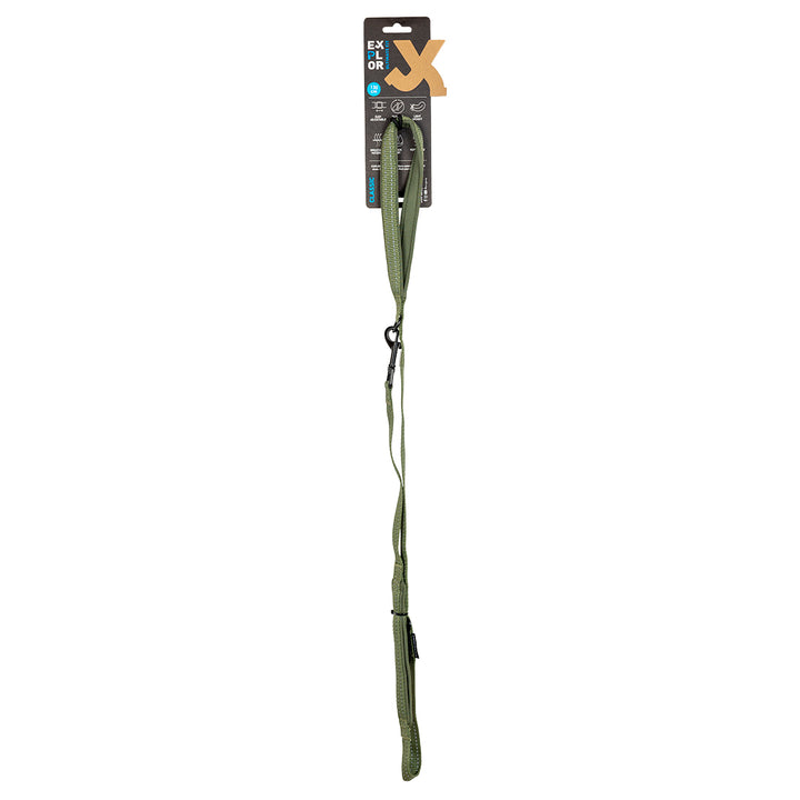 Ultimate fit on the road leiband classic 130 cm - Pip & Pepper by Dierenspeciaalzaak Huysmans