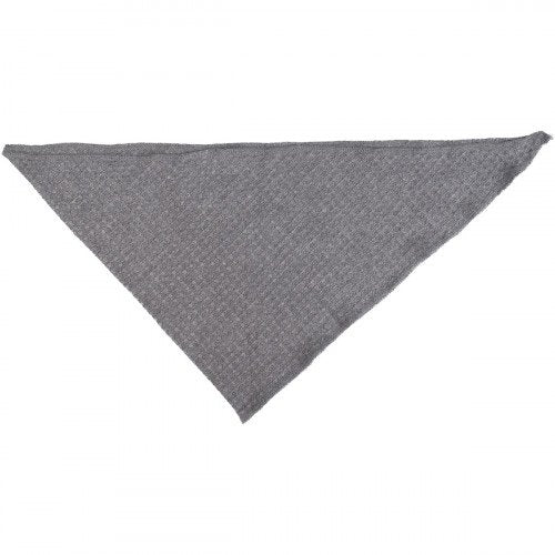 Bandana grijs large - Pip & Pepper by Dierenspeciaalzaak Huysmans