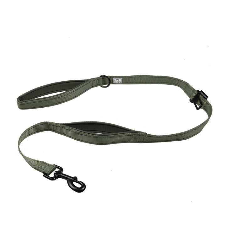 Ultimate fit on the road leiband classic 130 cm - Pip & Pepper by Dierenspeciaalzaak Huysmans