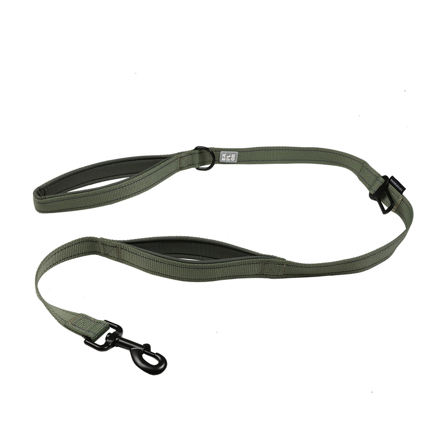 Ultimate fit on the road leiband classic 130 cm - Pip & Pepper by Dierenspeciaalzaak Huysmans