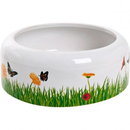 Eetpot kiki L 700ml - Pip & Pepper by Dierenspeciaalzaak Huysmans