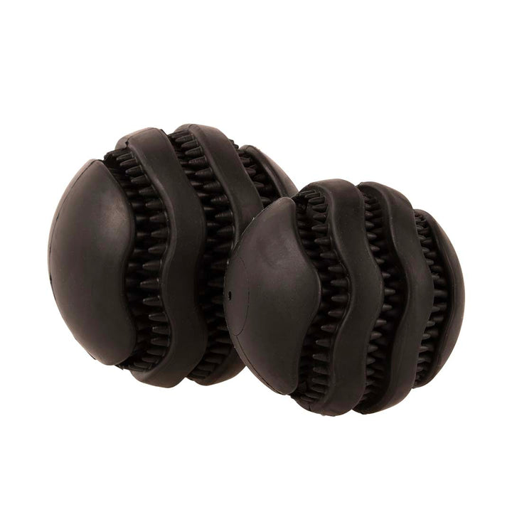 Ebi snackspeeltje nibble me sphere S zwart