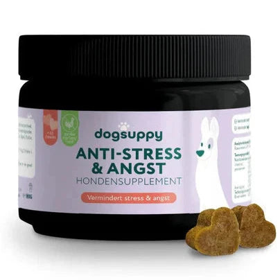 Dogsuppy Anti-stress & angst 60st