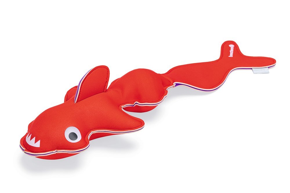 Waterspeelgoed Haai rood 50cm