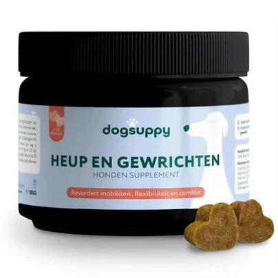 Dogsuppy Heup en gewrichten 60st