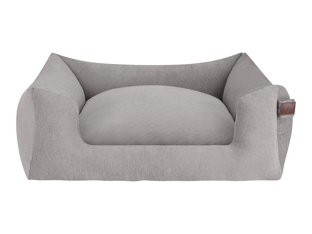 Fantail mand snooze Pearl Grey