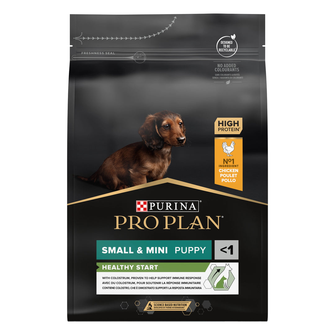 Pro Plan Opti start small&mini puppy kip 3kg