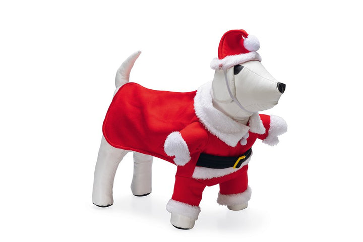 Kerst kerstmanpak 28cm