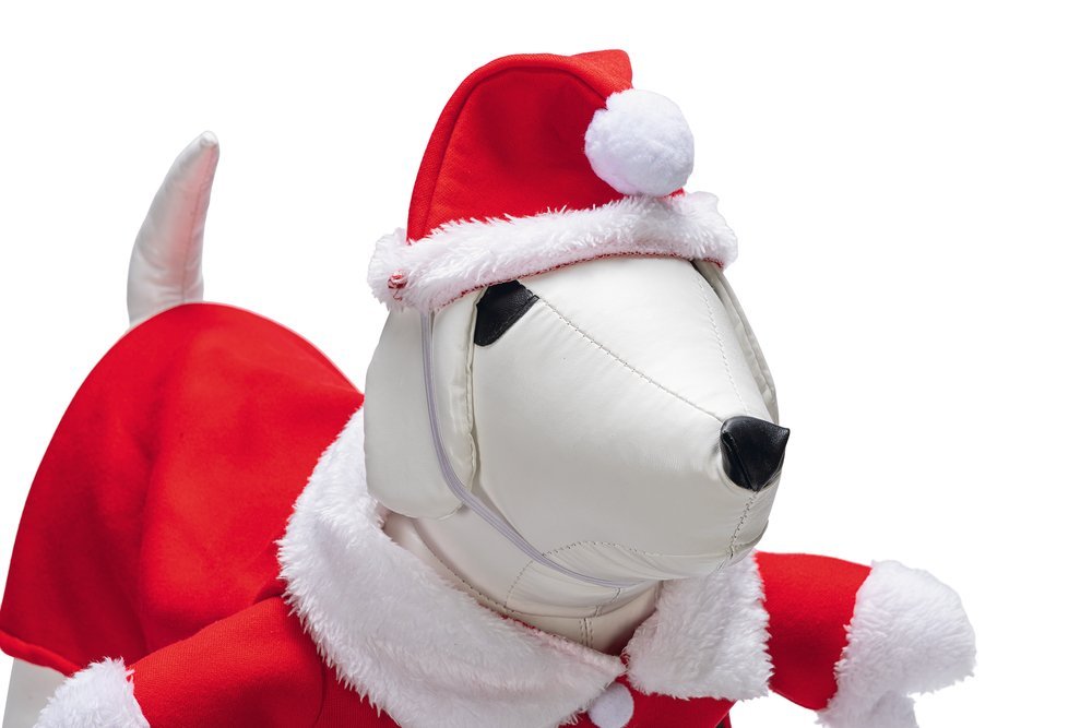 Kerst kerstmanpak 36cm