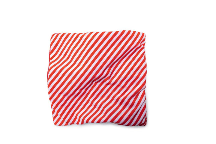 Kerst knuffeldoek kerstman