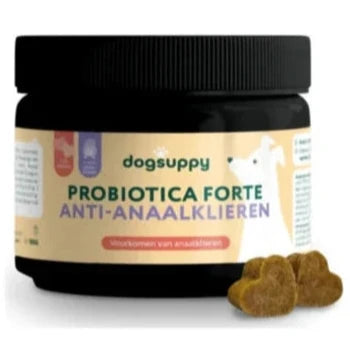 Dogsuppy Probiotica anti-anaalklieren 60st